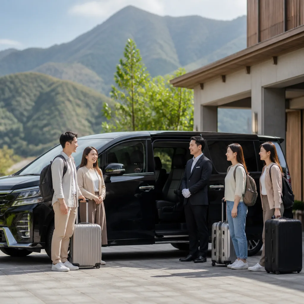北部包車介紹避坑指南